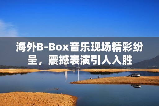 海外B-Box音乐现场精彩纷呈，震撼表演引人入胜