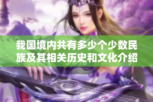 我国境内共有多少个少数民族及其相关历史和文化介绍