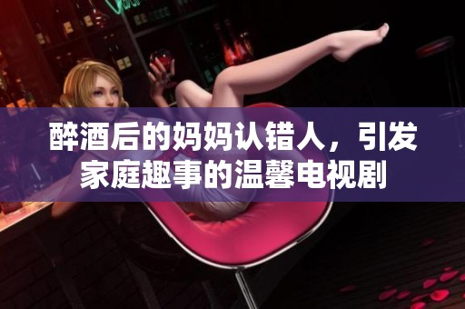 醉酒后的妈妈认错人，引发家庭趣事的温馨电视剧