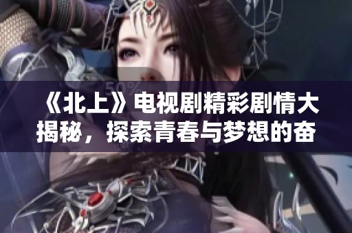 《北上》电视剧精彩剧情大揭秘，探索青春与梦想的奋斗历程