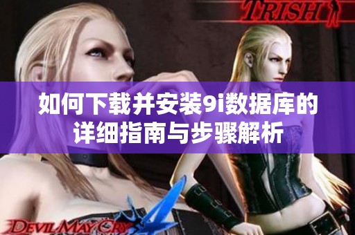 如何下载并安装9i数据库的详细指南与步骤解析