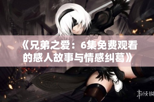 《兄弟之爱：6集免费观看的感人故事与情感纠葛》