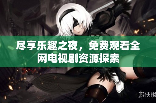 尽享乐趣之夜，免费观看全网电视剧资源探索