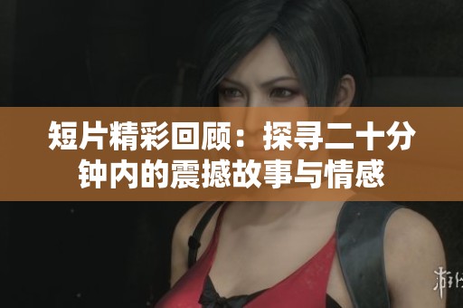 短片精彩回顾：探寻二十分钟内的震撼故事与情感