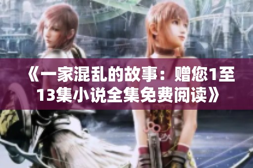 《一家混乱的故事：赠您1至13集小说全集免费阅读》