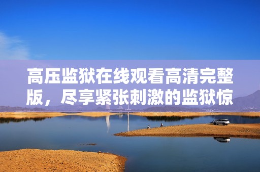 高压监狱在线观看高清完整版，尽享紧张刺激的监狱惊悚剧情