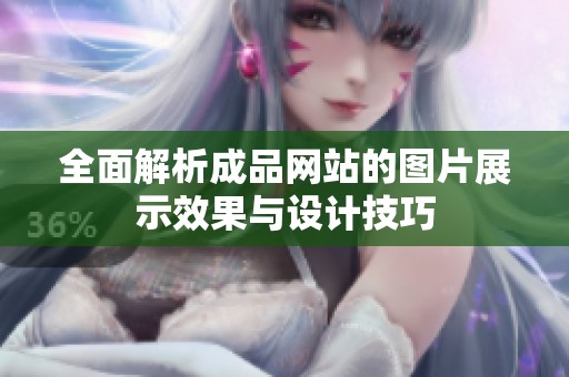 全面解析成品网站的图片展示效果与设计技巧