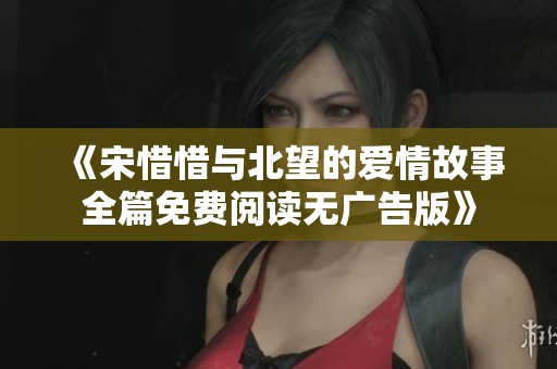 《宋惜惜与北望的爱情故事全篇免费阅读无广告版》