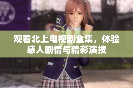 观看北上电视剧全集，体验感人剧情与精彩演技