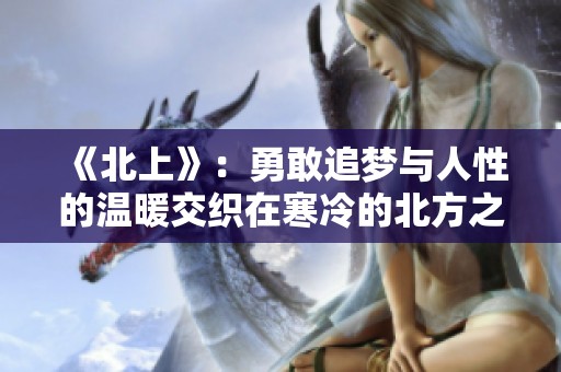 《北上》：勇敢追梦与人性的温暖交织在寒冷的北方之旅