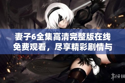 妻子6全集高清完整版在线免费观看，尽享精彩剧情与人物魅力