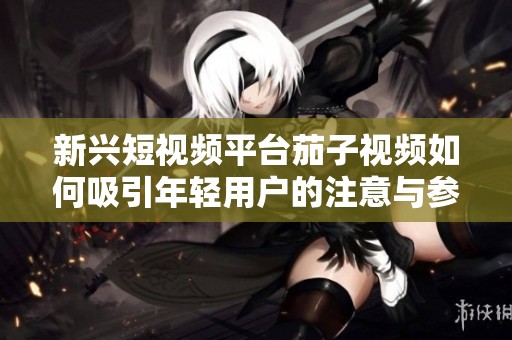 新兴短视频平台茄子视频如何吸引年轻用户的注意与参与