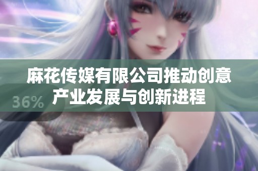 麻花传媒有限公司推动创意产业发展与创新进程