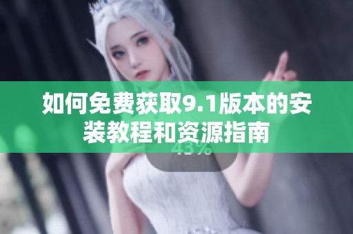如何免费获取9.1版本的安装教程和资源指南