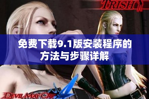 免费下载9.1版安装程序的方法与步骤详解