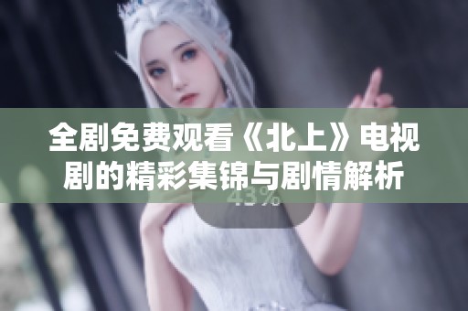 全剧免费观看《北上》电视剧的精彩集锦与剧情解析