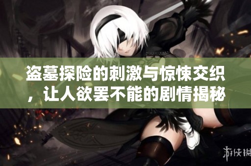 盗墓探险的刺激与惊悚交织，让人欲罢不能的剧情揭秘