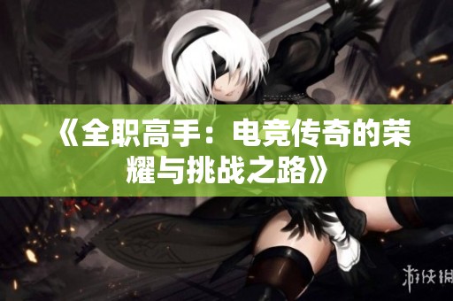 《全职高手：电竞传奇的荣耀与挑战之路》