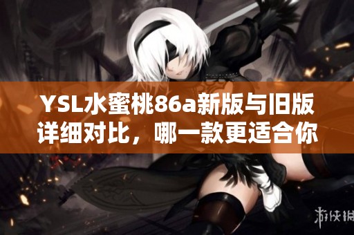 YSL水蜜桃86a新版与旧版详细对比，哪一款更适合你使用