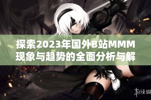 探索2023年国外B站MMM现象与趋势的全面分析与解读