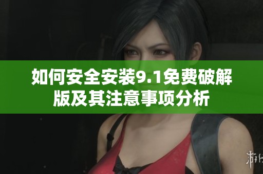 如何安全安装9.1免费破解版及其注意事项分析