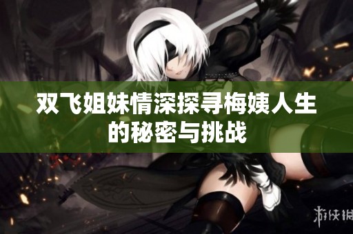 双飞姐妹情深探寻梅姨人生的秘密与挑战