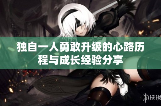 独自一人勇敢升级的心路历程与成长经验分享
