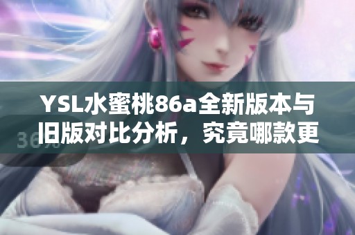 YSL水蜜桃86a全新版本与旧版对比分析，究竟哪款更受欢迎